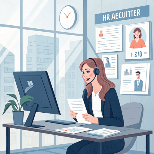 Кто такой HR-рекрутер: профессия, обязанности и зарплата в 2025