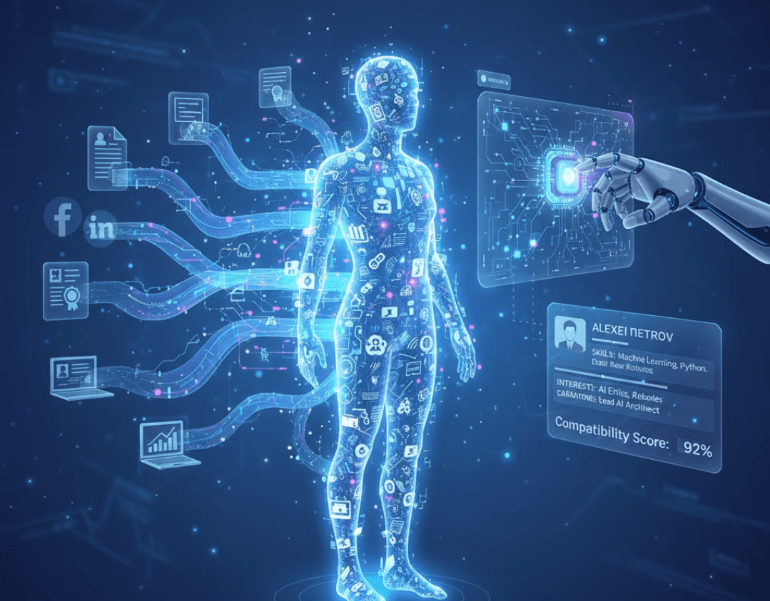 Как ИИ создает индивидуальный подход к каждому кандидату: Персонализация в рекрутинге