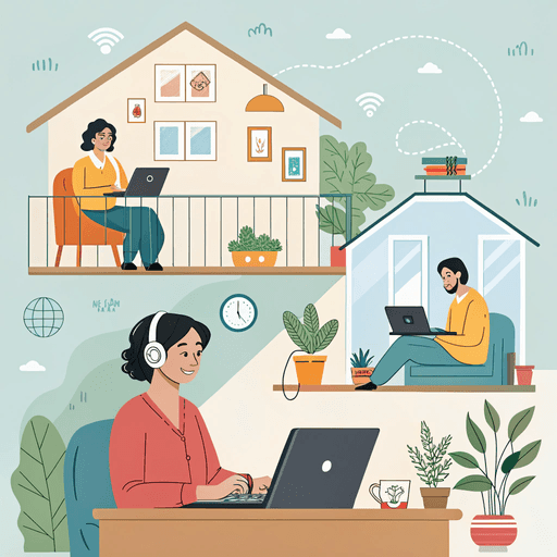 Полный переход на удаленку: как нанять, адаптировать и управлять командой